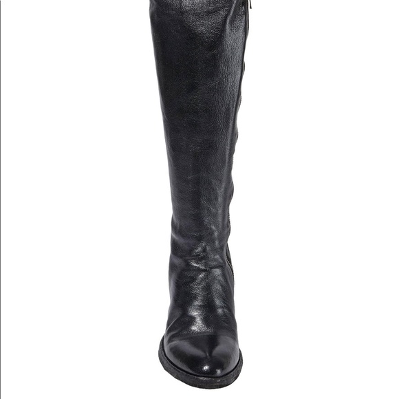 Officine creative knee high boots - Picture 4 of 4
